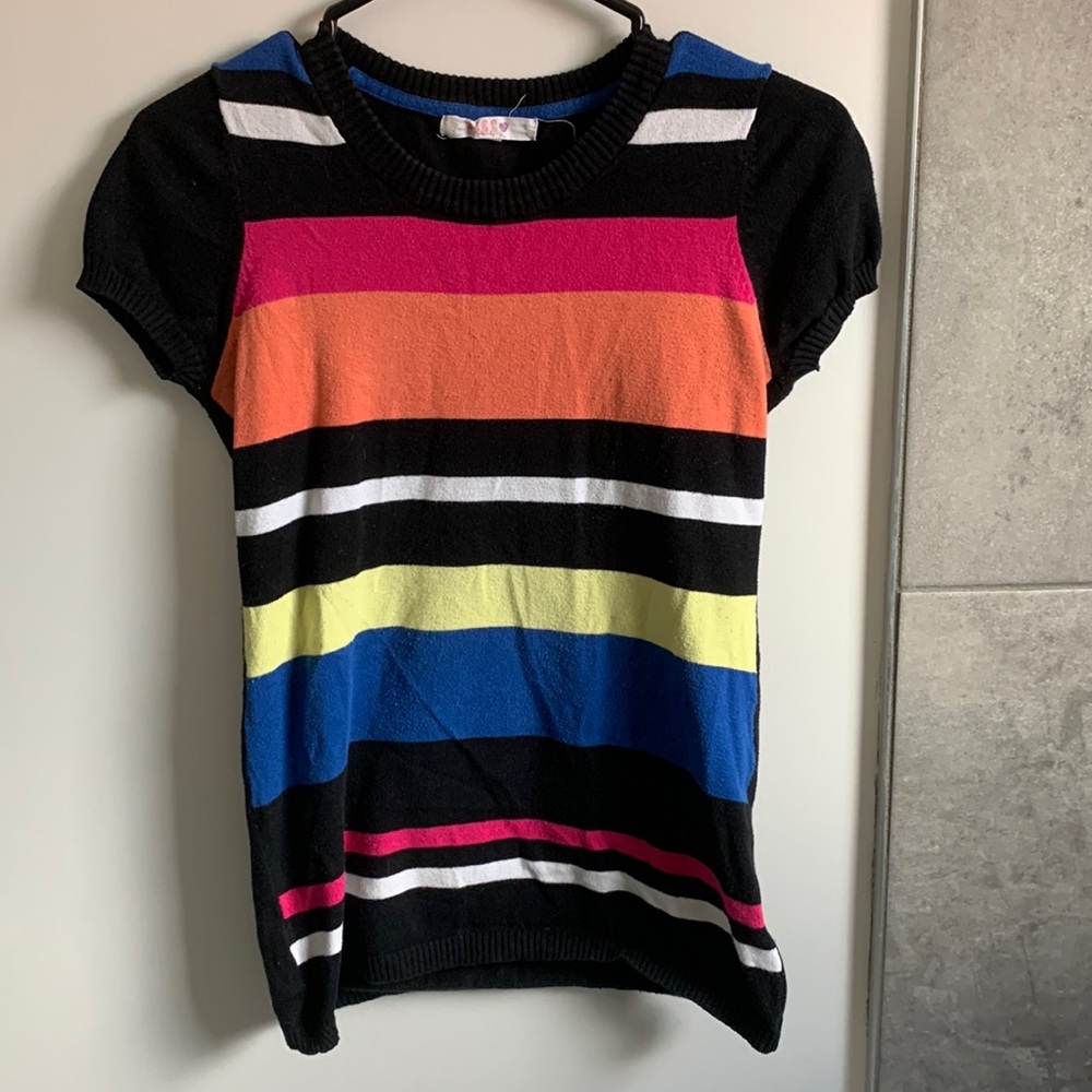 Vintage tee short